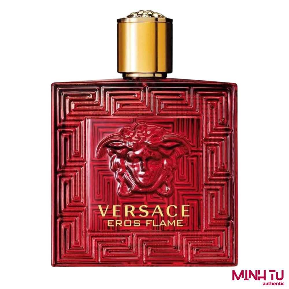 Nước Hoa Nam Versace Eros Flame EDP 100ml | Chính hãng | Trả góp 0%